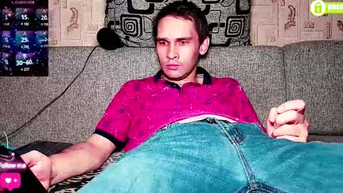 DavidCarroll online show from February 28, 11:37 pm