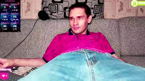 DavidCarroll online show from January 31, 8:18 pm