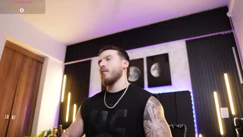 David Blakee online show from March 4, 5:25 am