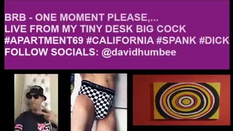 David Lucky 13  online show from July 18, 1:56 am