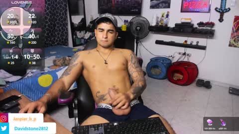 David online show from January 20, 2:22 am