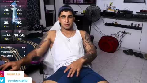 David online show from February 18, 3:31 am