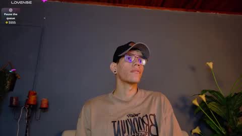 daviid_huge online show from September 9, 8:03 am