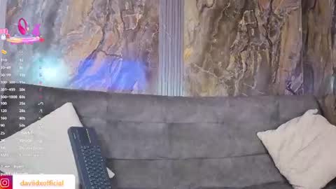 David online show from July 6, 3:03 pm