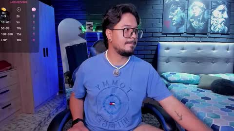 David Evans online show from March 27, 6:53 pm