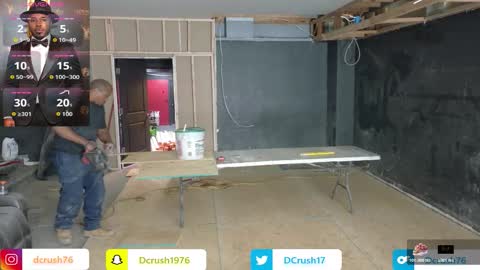 DCrush online show from March 27, 4:16 am