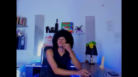 deamon_devil online show from October 6, 6:40 am