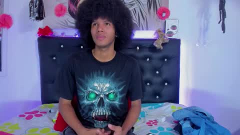 deamon_devil online show from October 14, 6:31 am