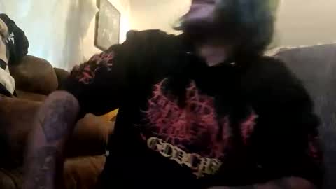 deathwish214 online show from December 4, 8:49 pm