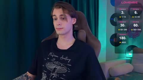 Samuel online show from April 5, 7:43 pm