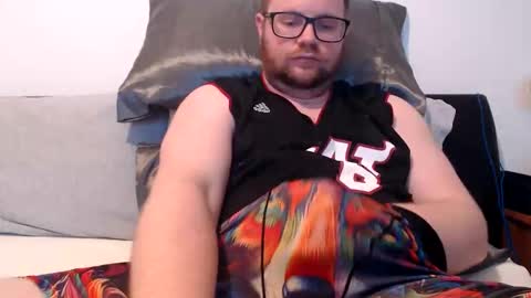 Deise Dude online show from February 12, 12:05 am