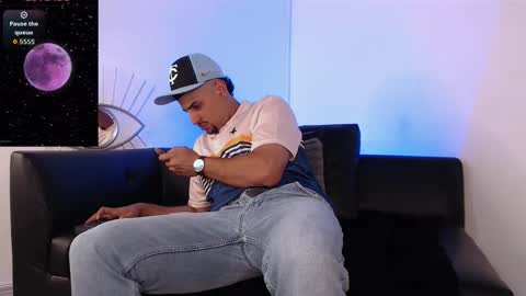  DEIVY  online show from October 7, 11:09 pm