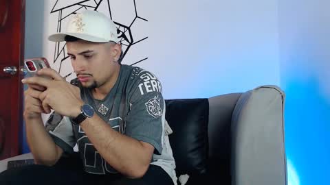  DEIVY  online show from October 12, 7:08 pm