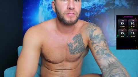 Delessandro online show from September 16, 1:06 am