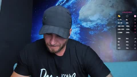 Delessandro online show from February 17, 11:14 pm