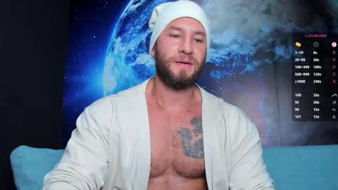 Delessandro online show from March 13, 2:41 am