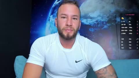 Delessandro online show from March 19, 10:13 pm