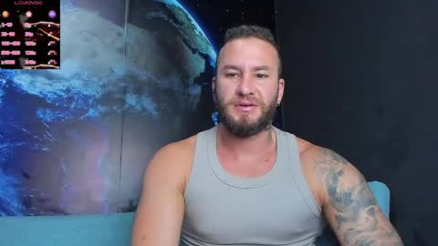 Delessandro online show from May 18, 11:42 pm