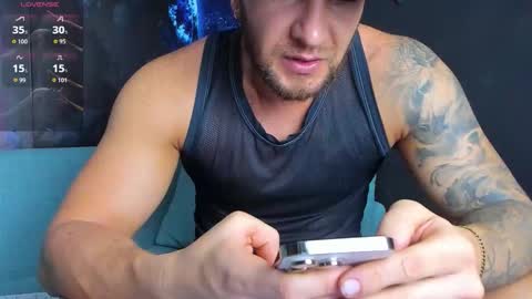 Delessandro online show from September 29, 1:59 am