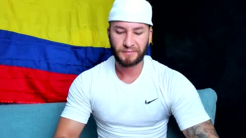 Delessandro online show from June 20, 12:26 am