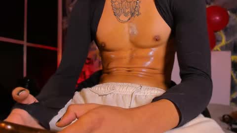 DemonKush online show from February 16, 1:49 am