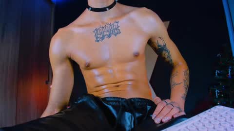 DemonKush online show from December 14, 5:07 am