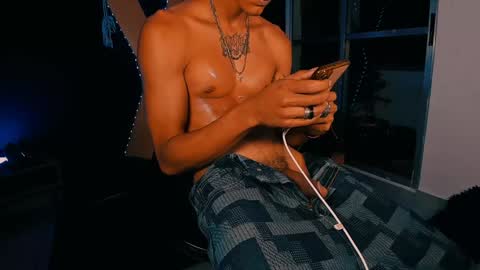 DemonKush online show from January 13, 7:21 am