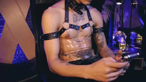 DemonKush online show from September 27, 5:05 am