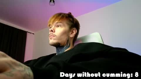 Denis online show from April 13, 2:12 am