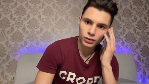 Den online show from January 25, 2:25 pm