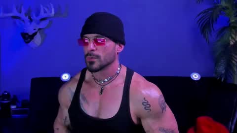 dennis_cox_ online show from March 10, 10:49 pm