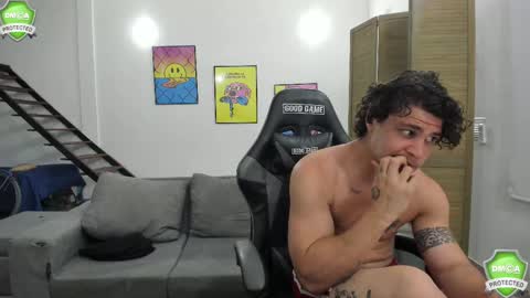 denonasd3 online show from October 23, 9:07 pm