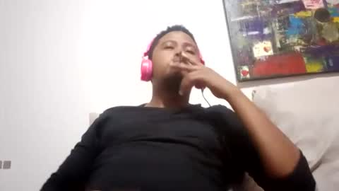 mastER blACK online show from April 23, 10:56 pm