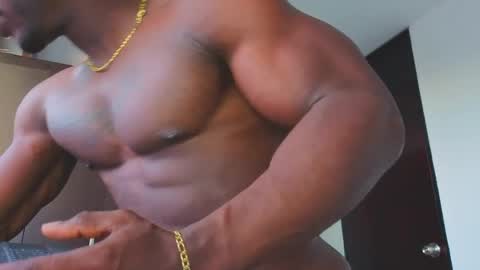 The King Denzel  online show from April 11, 10:57 pm