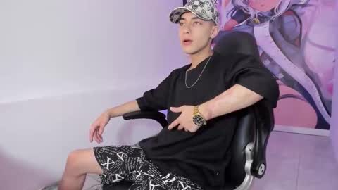 Dereck Boy online show from November 28, 8:33 pm