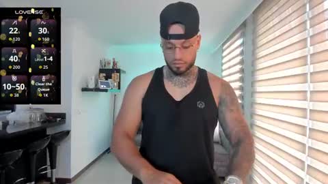 dereckgreen online show from July 14, 8:48 pm
