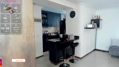 dereckgreen online show from February 13, 8:14 pm