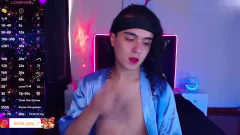 Derek independent online show from January 12, 6:05 pm