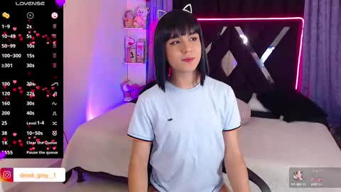 Derek independent online show from March 12, 1:03 am