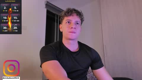 Derek  IG Derekolsen2024 online show from November 10, 2:49 am