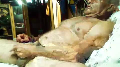 derick1961 online show from October 12, 5:23 am