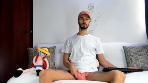 JhimyMaster online show from February 24, 3:46 pm