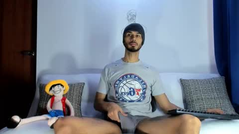 JhimyMaster online show from February 22, 9:49 pm