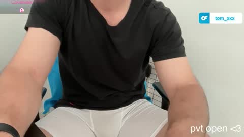 Tom online show from May 30, 2:17 pm