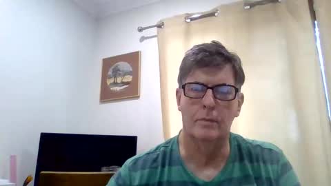 Desmon1958 online show from January 11, 1:43 am