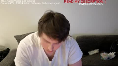 Devan online show from December 12, 10:45 am