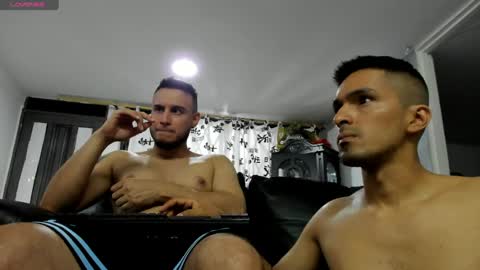 mao and esteban online show from June 2, 4:46 am
