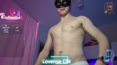 Devilinmask666 online show from January 9, 6:02 pm