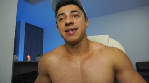 Devin Hunter online show from December 14, 12:44 am