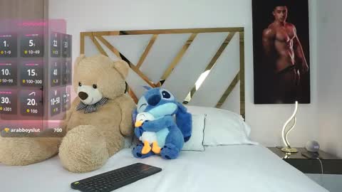 Devin Hunter online show from February 8, 1:55 am